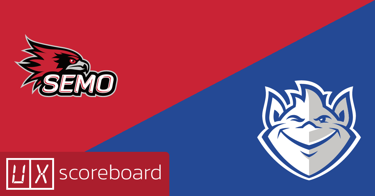 Southeast Missouri State Redhawks vs Saint Louis Billikens game highlights