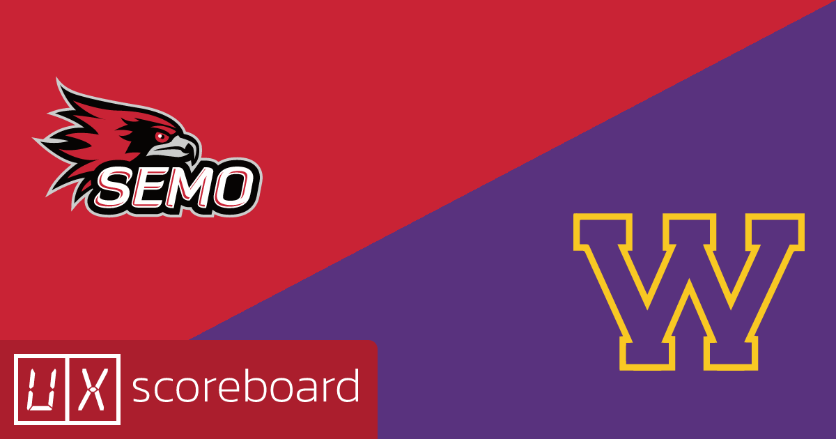 Southeast Missouri State Redhawks vs Western Illinois Leathernecks game highlights