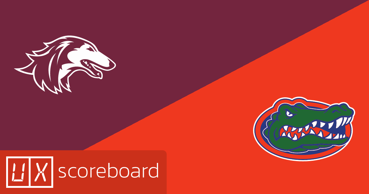 Southern Illinois Salukis vs Florida Gators game highlights