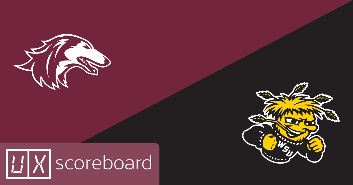 Southern Illinois Salukis vs Wichita State Shockers game highlights