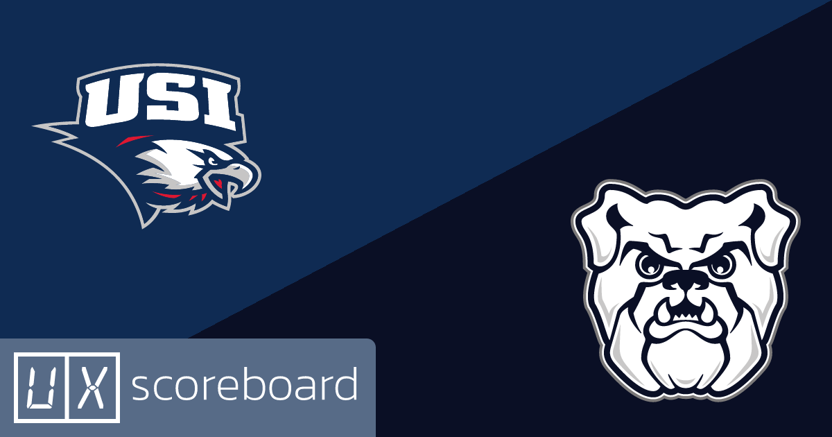 Southern Indiana Screaming Eagles vs Butler Bulldogs game highlights