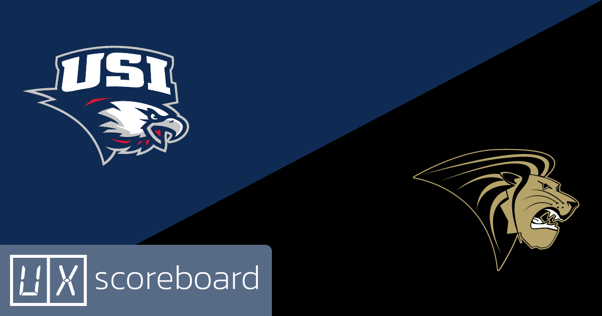 Southern Indiana Screaming Eagles vs Lindenwood Lions game highlights