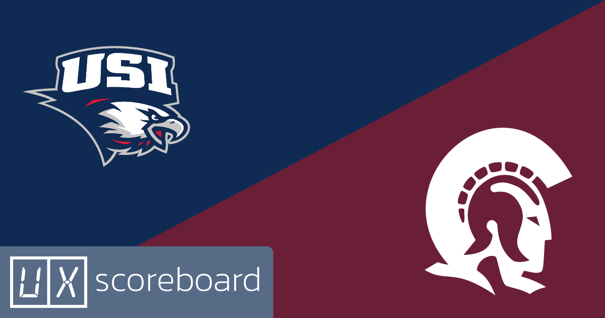Southern Indiana Screaming Eagles vs Little Rock Trojans game highlights