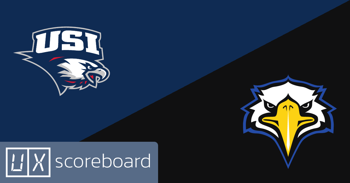 Southern Indiana Screaming Eagles vs Morehead State Eagles game highlights