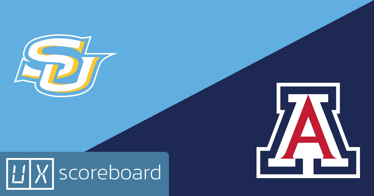 Southern Jaguars vs Arizona Wildcats game highlights