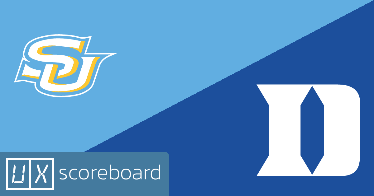 Southern Jaguars vs Duke Blue Devils game highlights