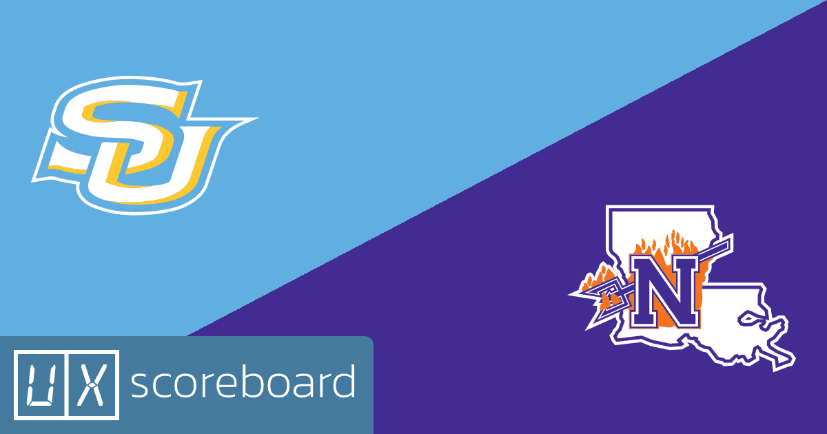 Southern Jaguars vs Northwestern State Demons game highlights