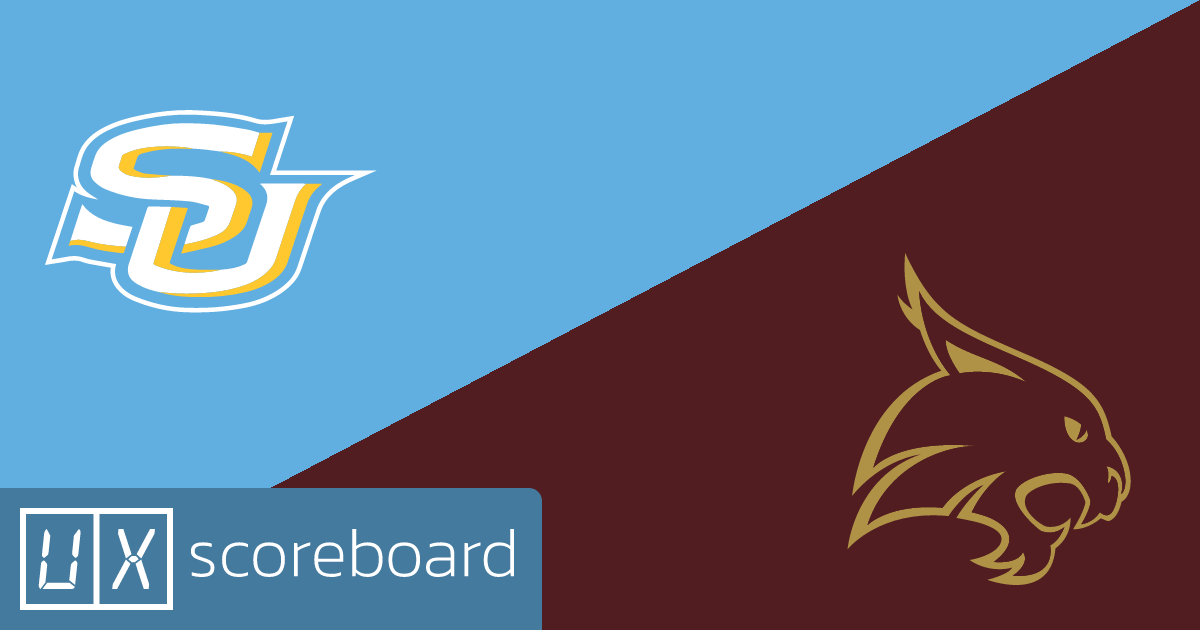 Southern Jaguars vs Texas State Bobcats game highlights