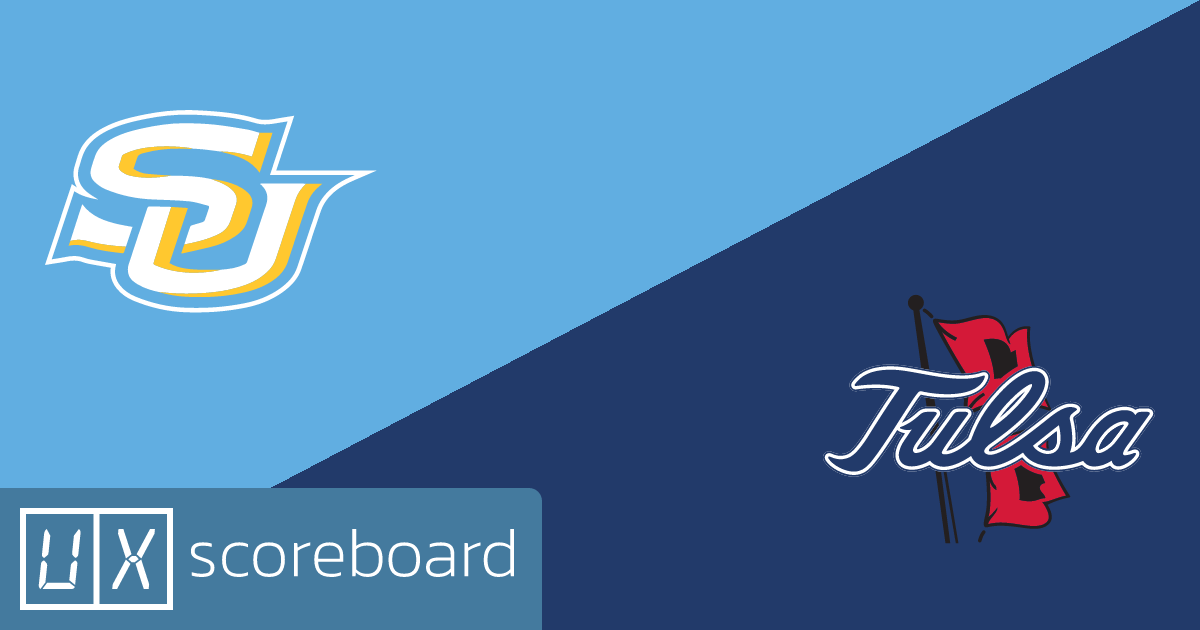 Southern Jaguars vs Tulsa Golden Hurricane game highlights