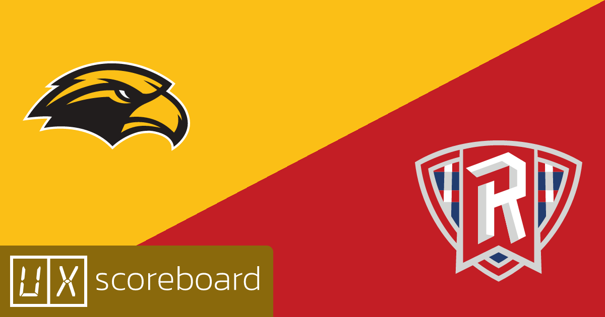 Southern Miss Golden Eagles vs Radford Highlanders game highlights