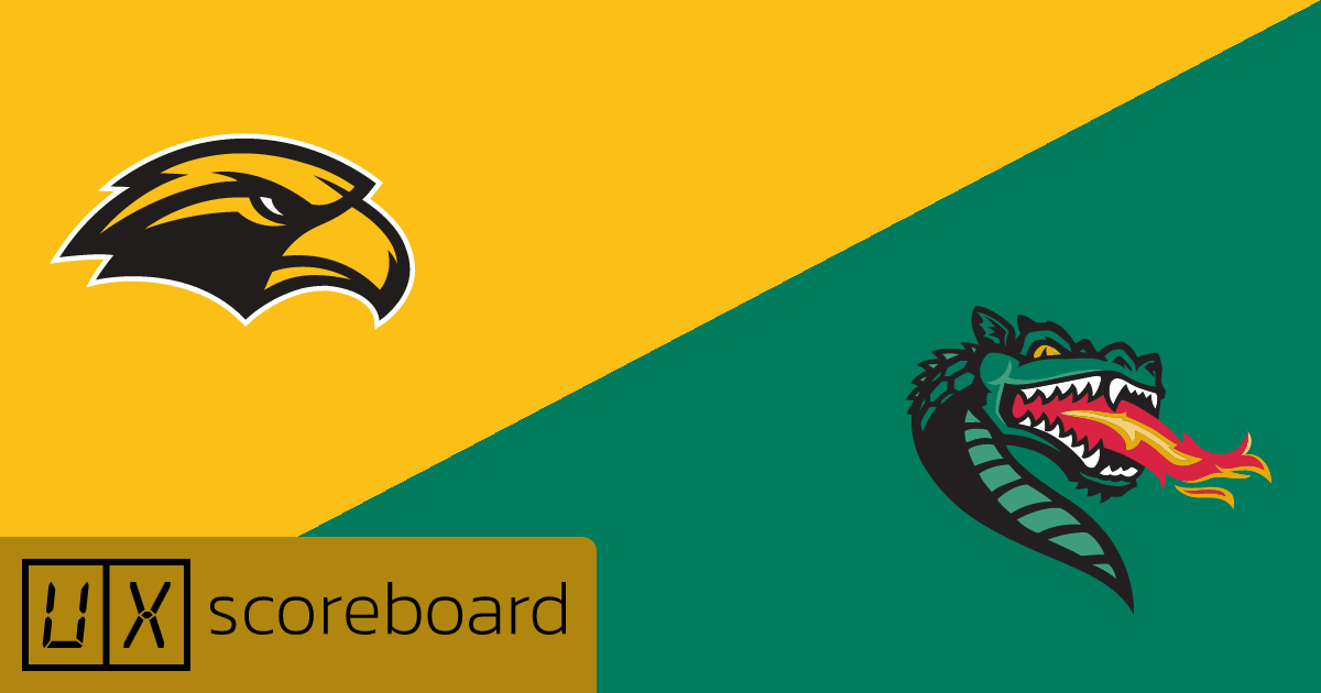 Southern Miss Golden Eagles vs UAB Blazers game highlights