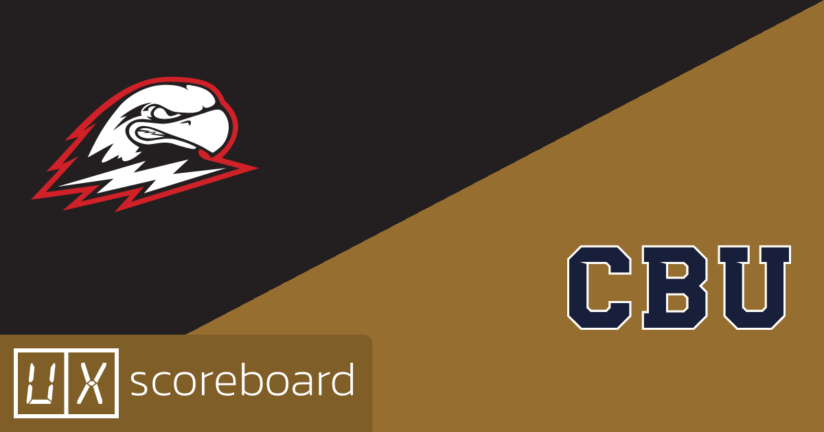 Southern Utah Thunderbirds vs California Baptist Lancers game highlights