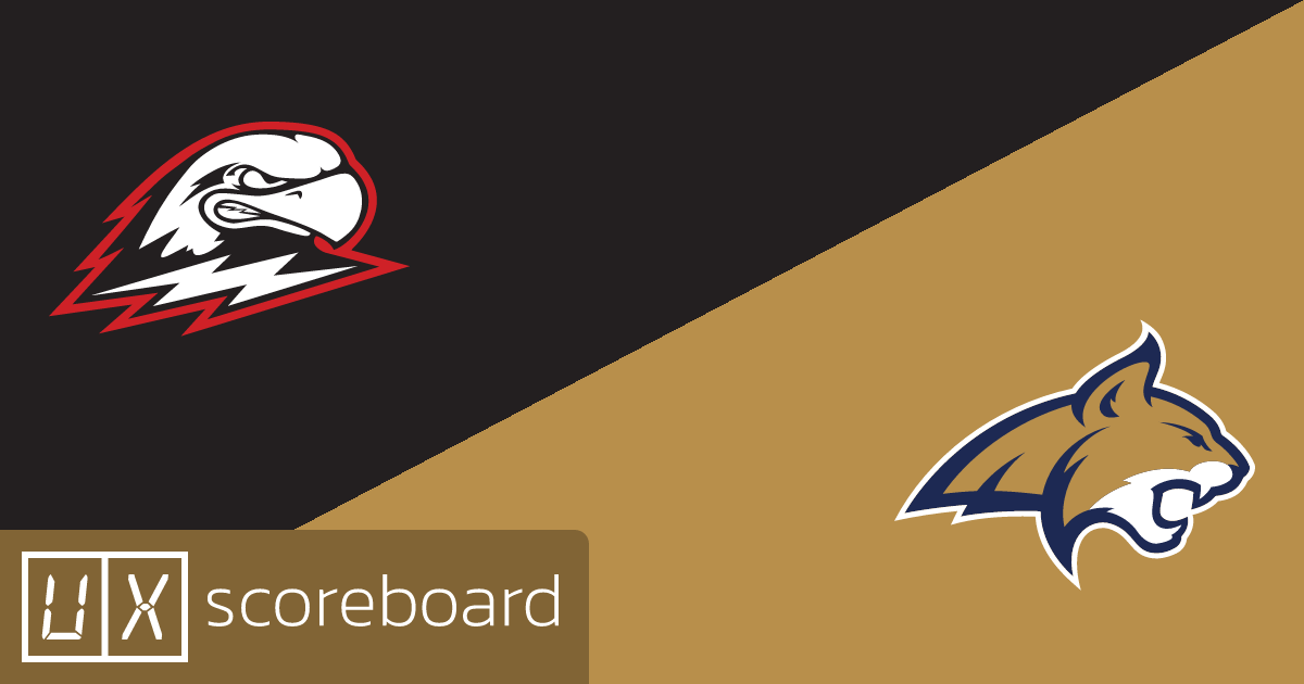 Southern Utah Thunderbirds vs Montana State Bobcats game highlights