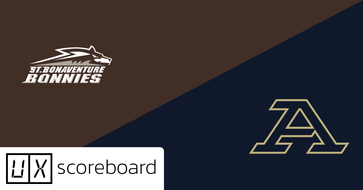 St. Bonaventure Bonnies vs Akron Zips game highlights