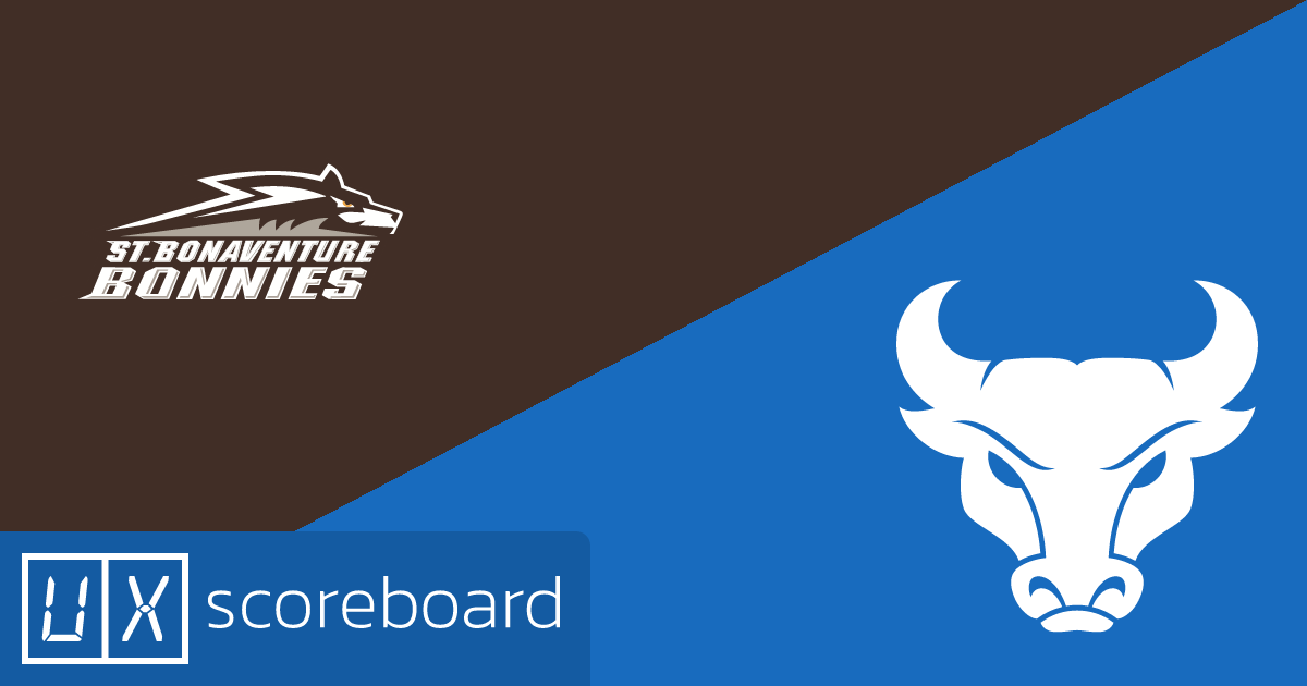 St. Bonaventure Bonnies vs Buffalo Bulls game highlights