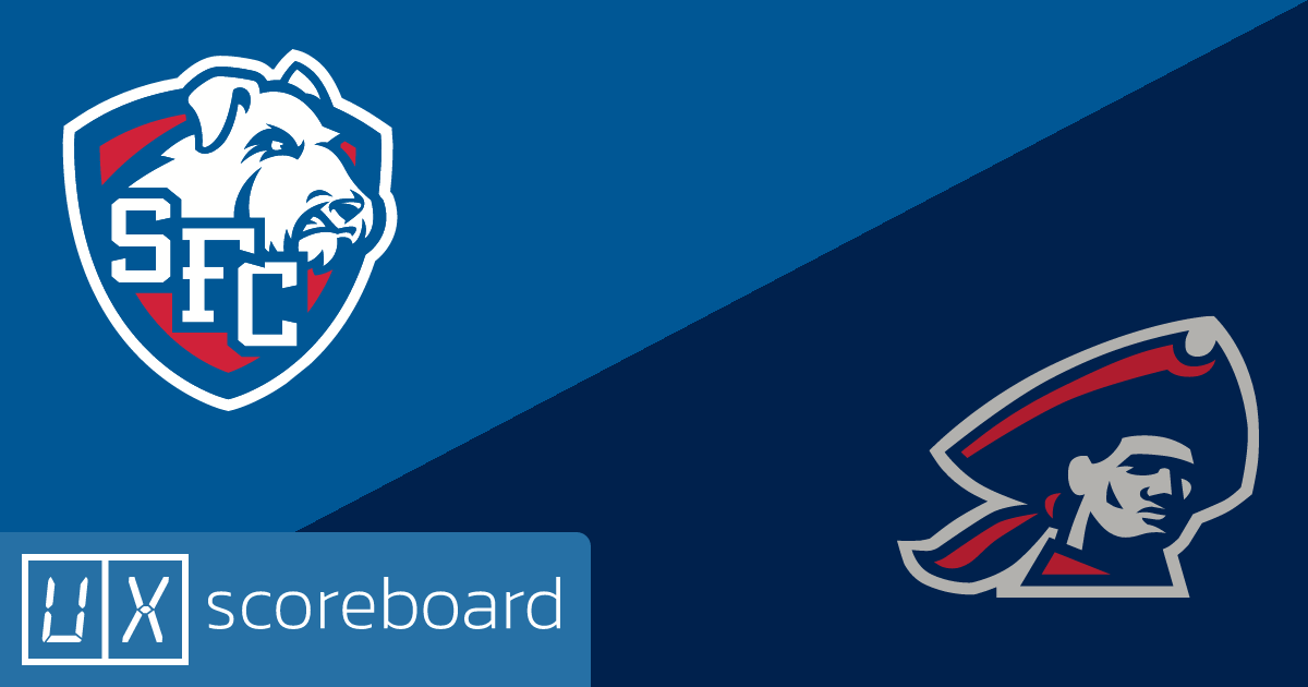 St. Francis Brooklyn Terriers vs Robert Morris Colonials game highlights
