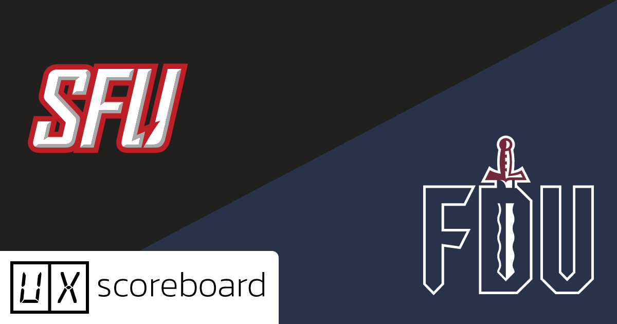 St. Francis (PA) Red Flash vs Fairleigh Dickinson Knights game highlights