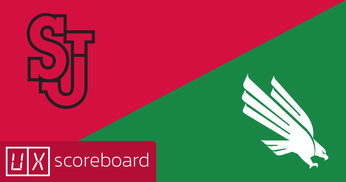 St. John's Red Storm vs North Texas Mean Green game highlights