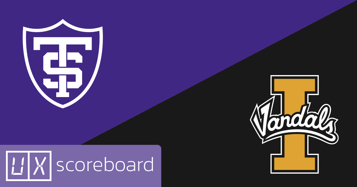 St. Thomas - Minnesota Tommies vs Idaho Vandals game highlights