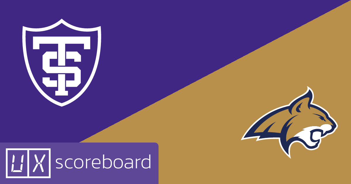 St. Thomas - Minnesota Tommies vs Montana State Bobcats game highlights