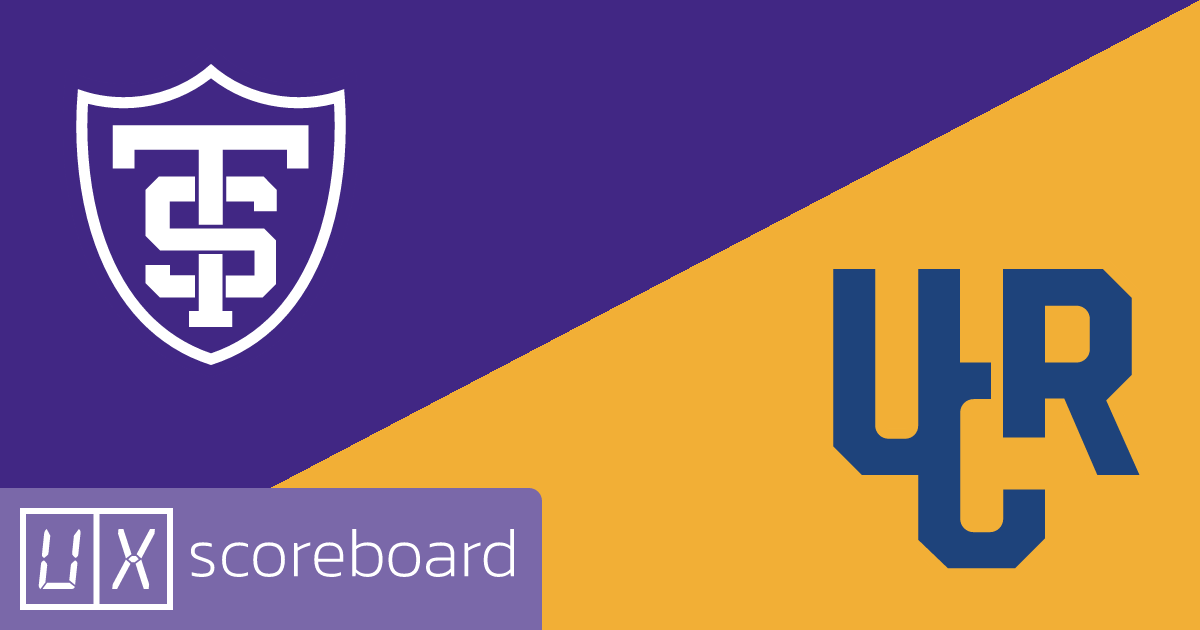 St. Thomas - Minnesota Tommies vs UC Riverside Highlanders game highlights