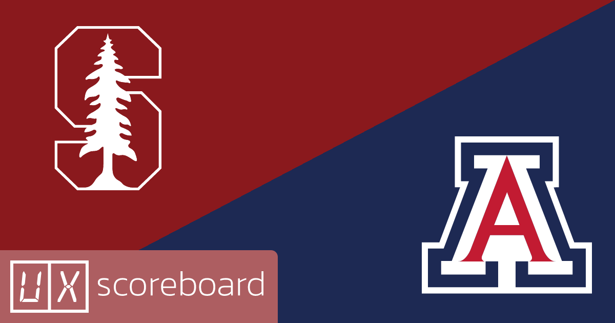 Stanford Cardinal vs Arizona Wildcats game highlights