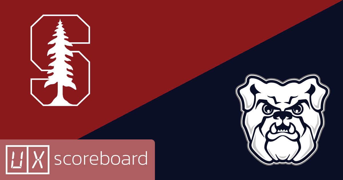 Stanford Cardinal vs Butler Bulldogs game highlights