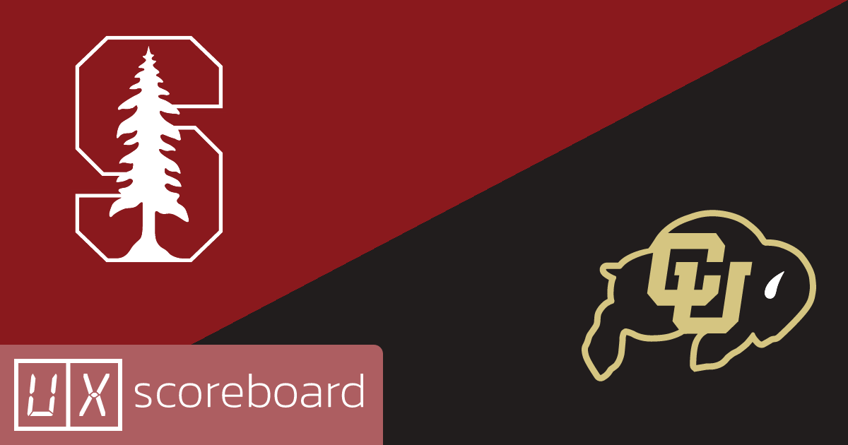 Stanford Cardinal vs Colorado Buffaloes game highlights