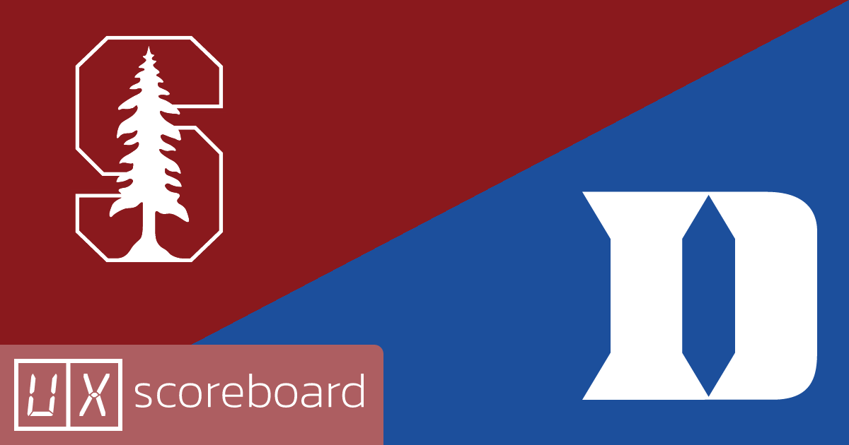 Stanford Cardinal vs Duke Blue Devils game highlights