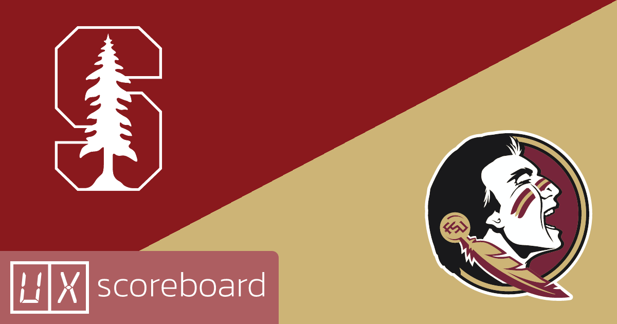 Stanford Cardinal vs Florida State Seminoles game highlights