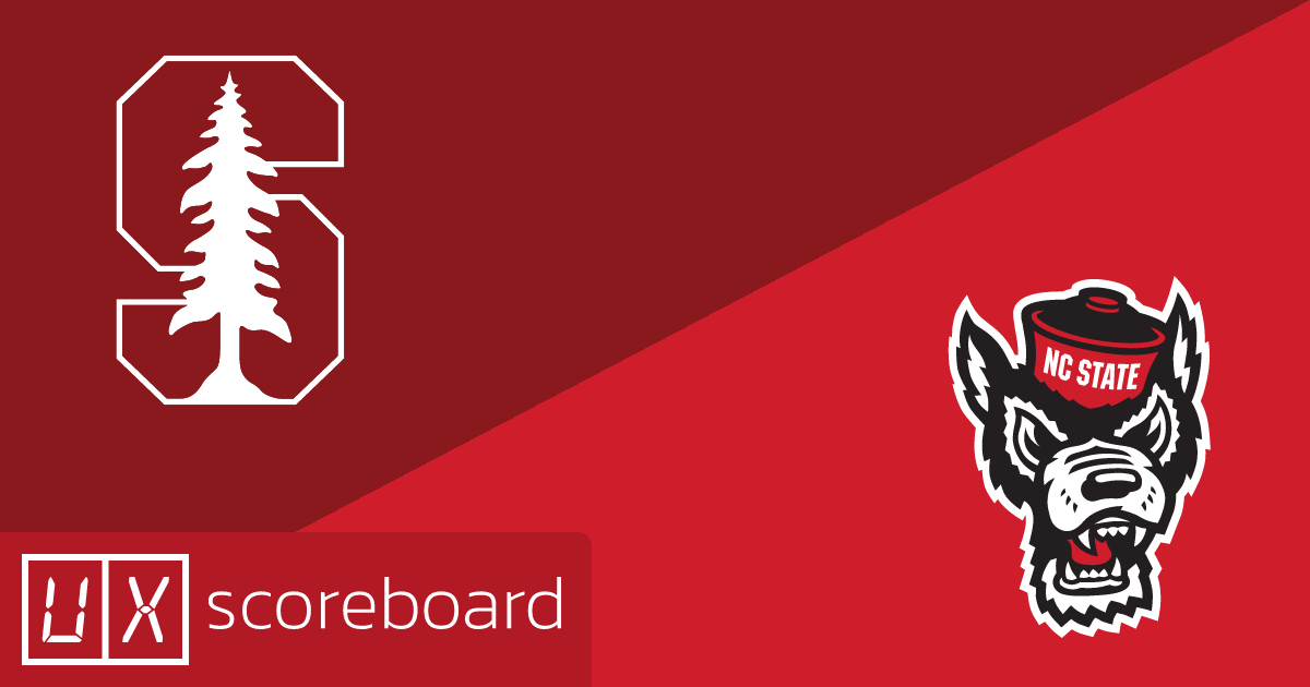 Stanford Cardinal vs NC State Wolfpack game highlights