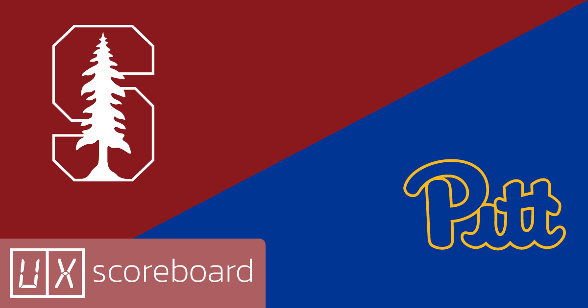 Stanford Cardinal vs Pittsburgh Panthers game highlights