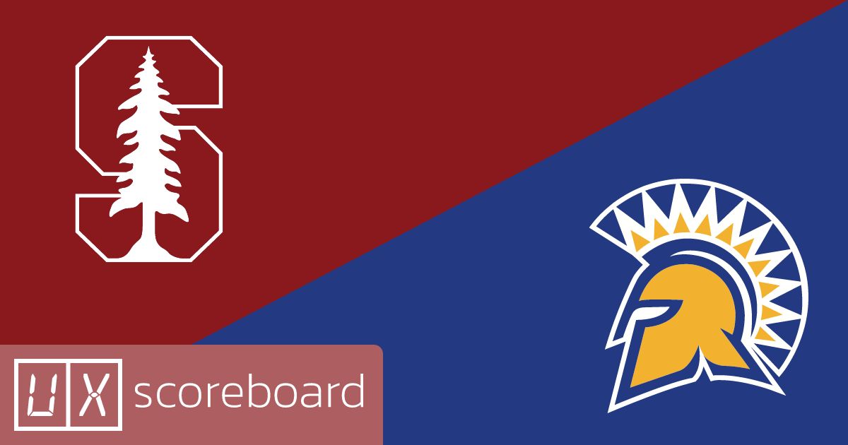 Stanford Cardinal vs San Jose State Spartans game highlights