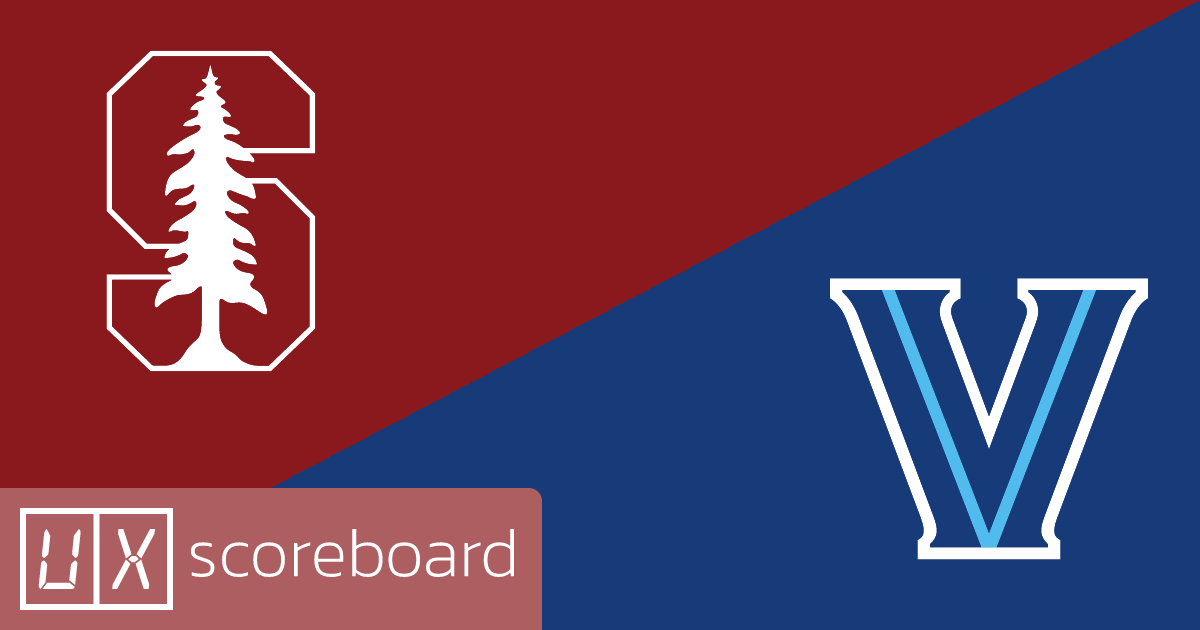 Stanford Cardinal vs Villanova Wildcats game highlights