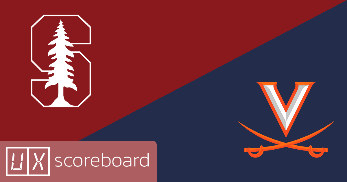 Stanford Cardinal vs Virginia Cavaliers game highlights