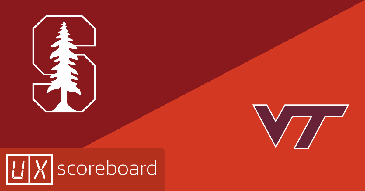 Stanford Cardinal vs Virginia Tech Hokies game highlights