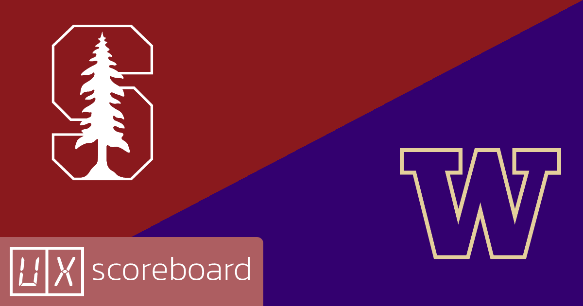 Stanford Cardinal vs Washington Huskies game highlights