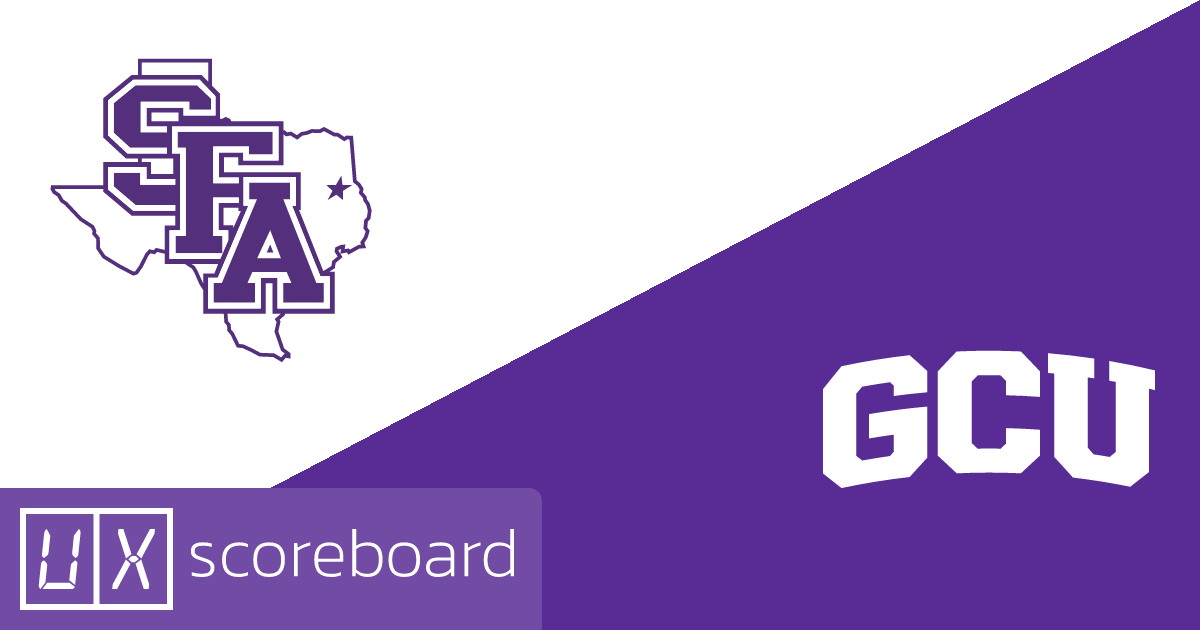 Stephen F. Austin Lumberjacks vs Grand Canyon Lopes game highlights