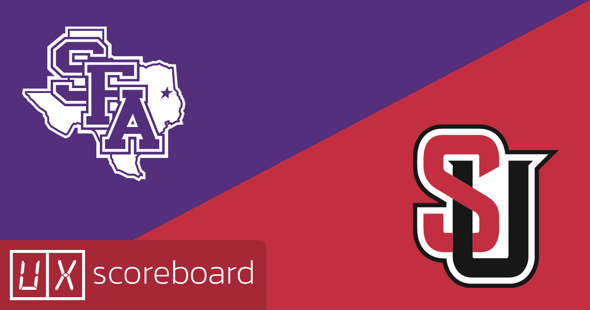 Stephen F. Austin Lumberjacks vs Seattle U Redhawks game highlights