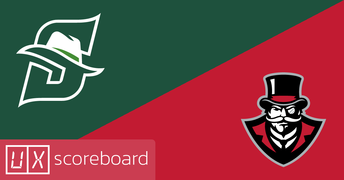 Stetson Hatters vs Austin Peay Governors game highlights