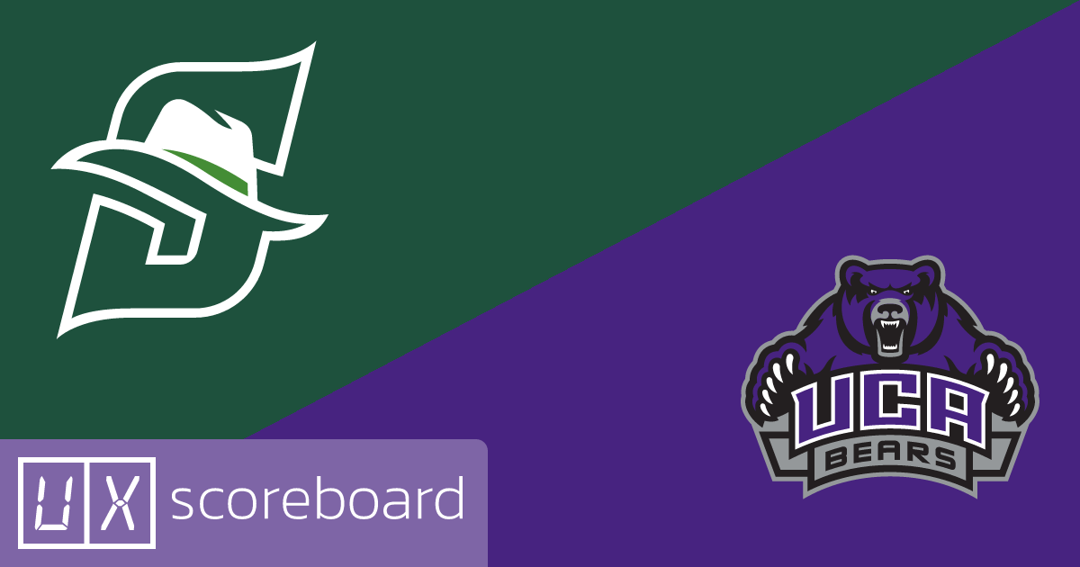 Stetson Hatters vs Central Arkansas Bears game highlights