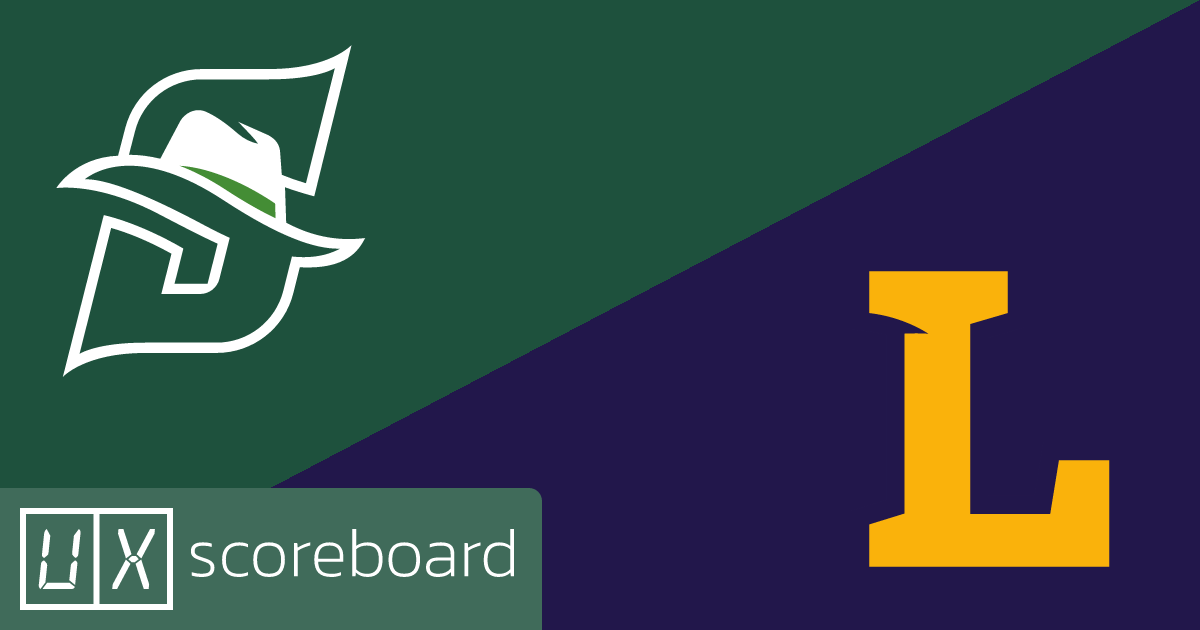 Stetson Hatters vs Lipscomb Bisons game highlights