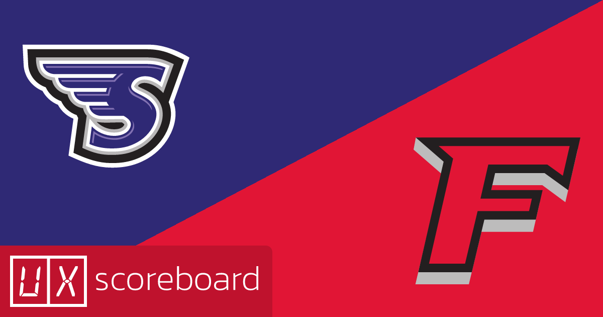 Stonehill Skyhawks vs Fairfield Stags game highlights