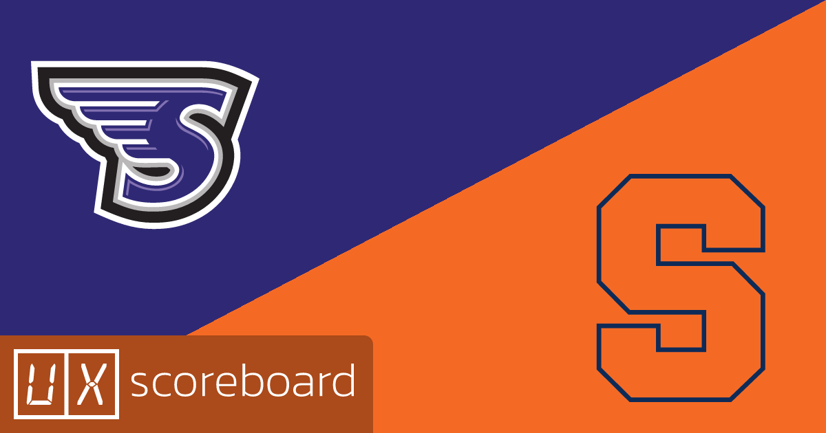 Stonehill Skyhawks vs Syracuse Orange game highlights