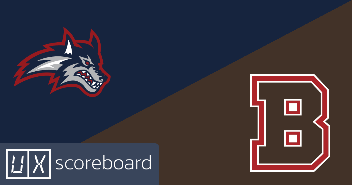 Stony Brook Seawolves vs Brown Bears game highlights