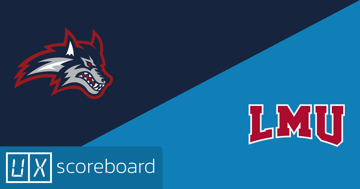 Stony Brook Seawolves vs Loyola Marymount Lions game highlights