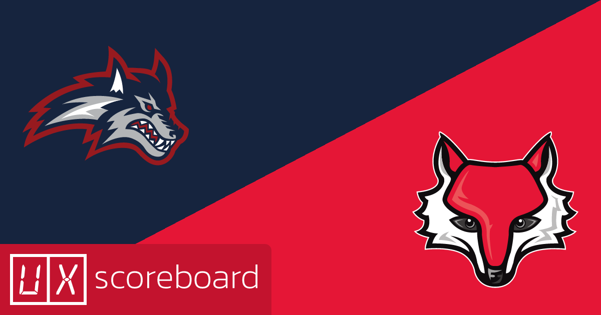 Stony Brook Seawolves vs Marist Red Foxes game highlights