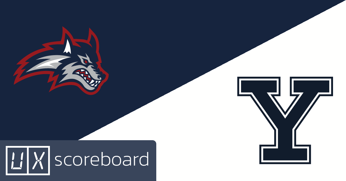Stony Brook Seawolves vs Yale Bulldogs game highlights