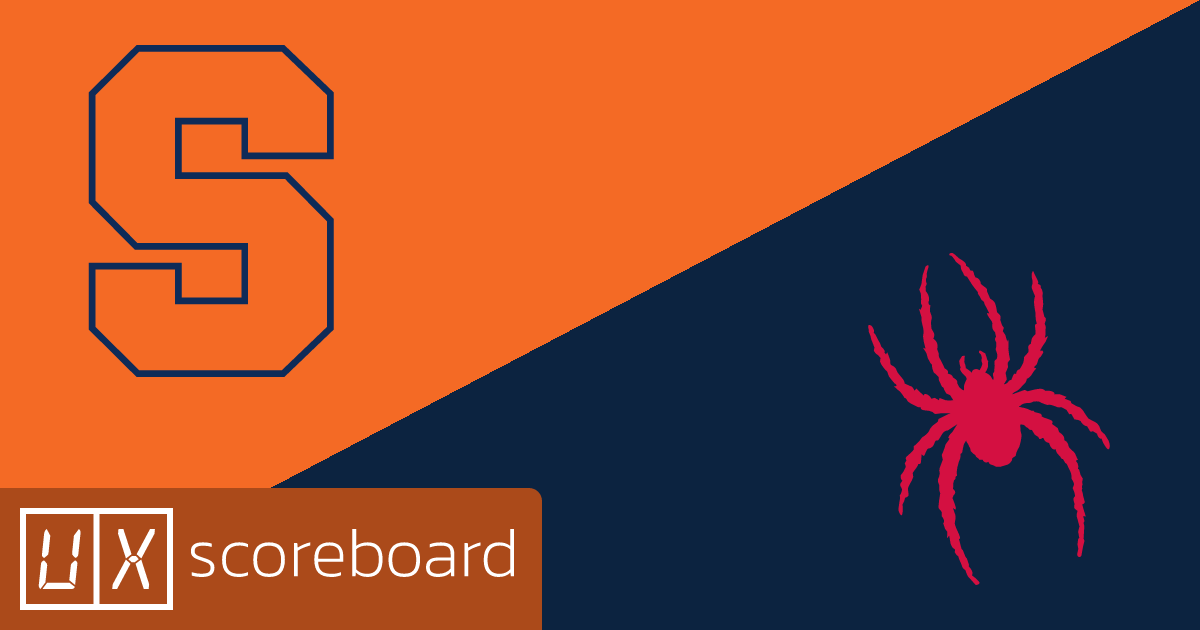 Syracuse Orange vs Richmond Spiders game highlights