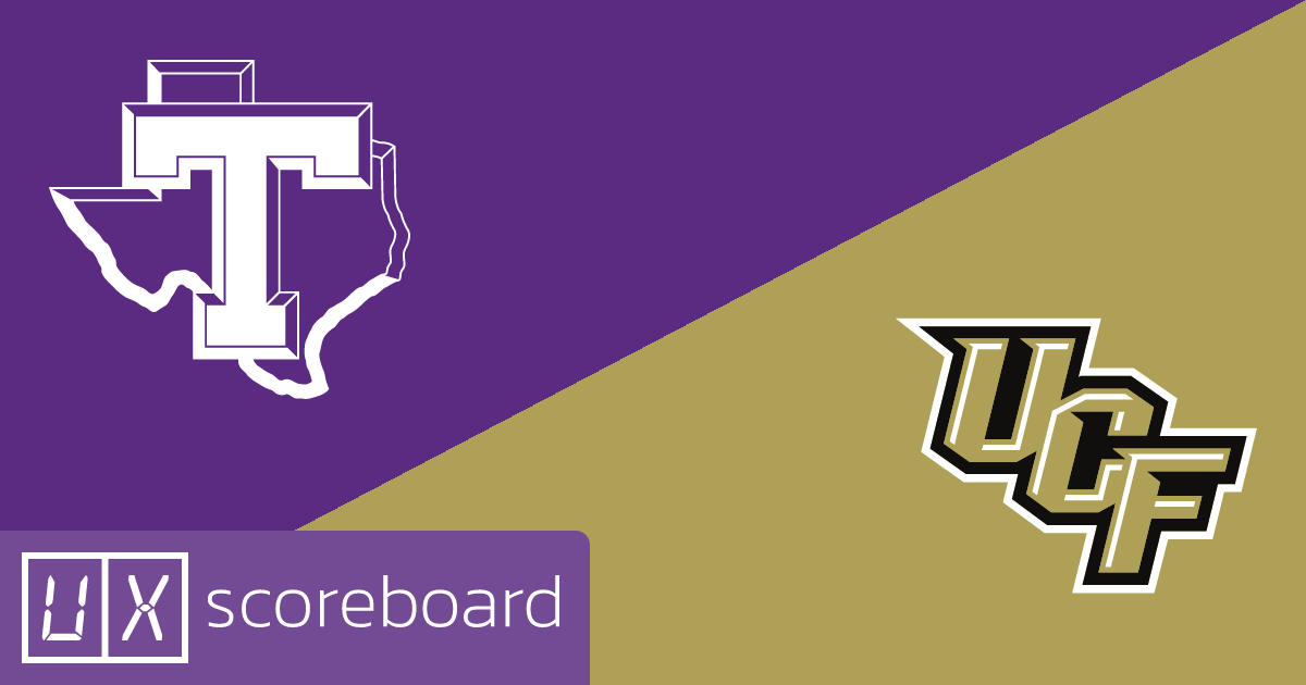 Tarleton Texans vs UCF Knights game highlights